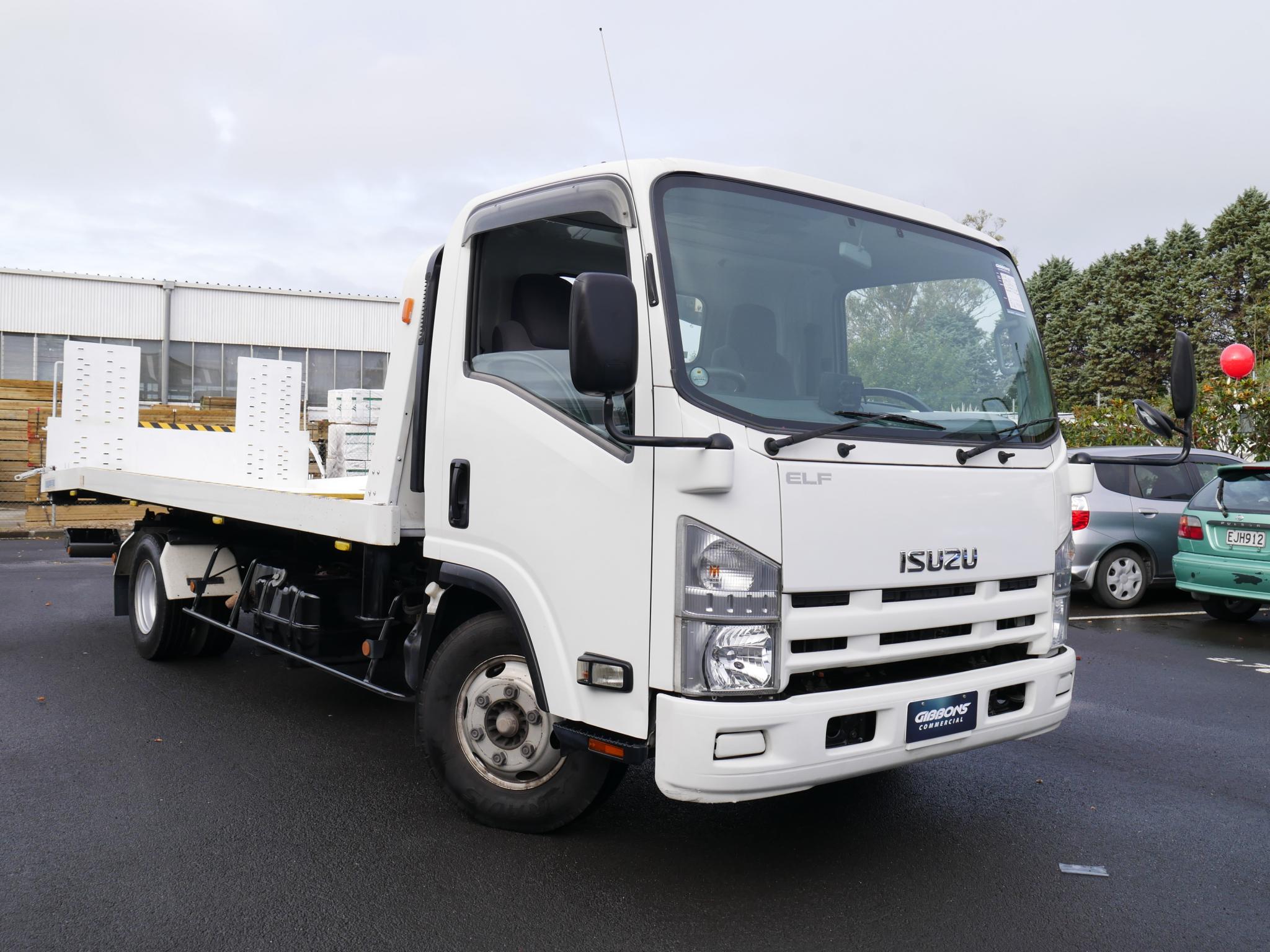 Vehicles - Gibbons Commercial - Commercial Vehicles Auckland