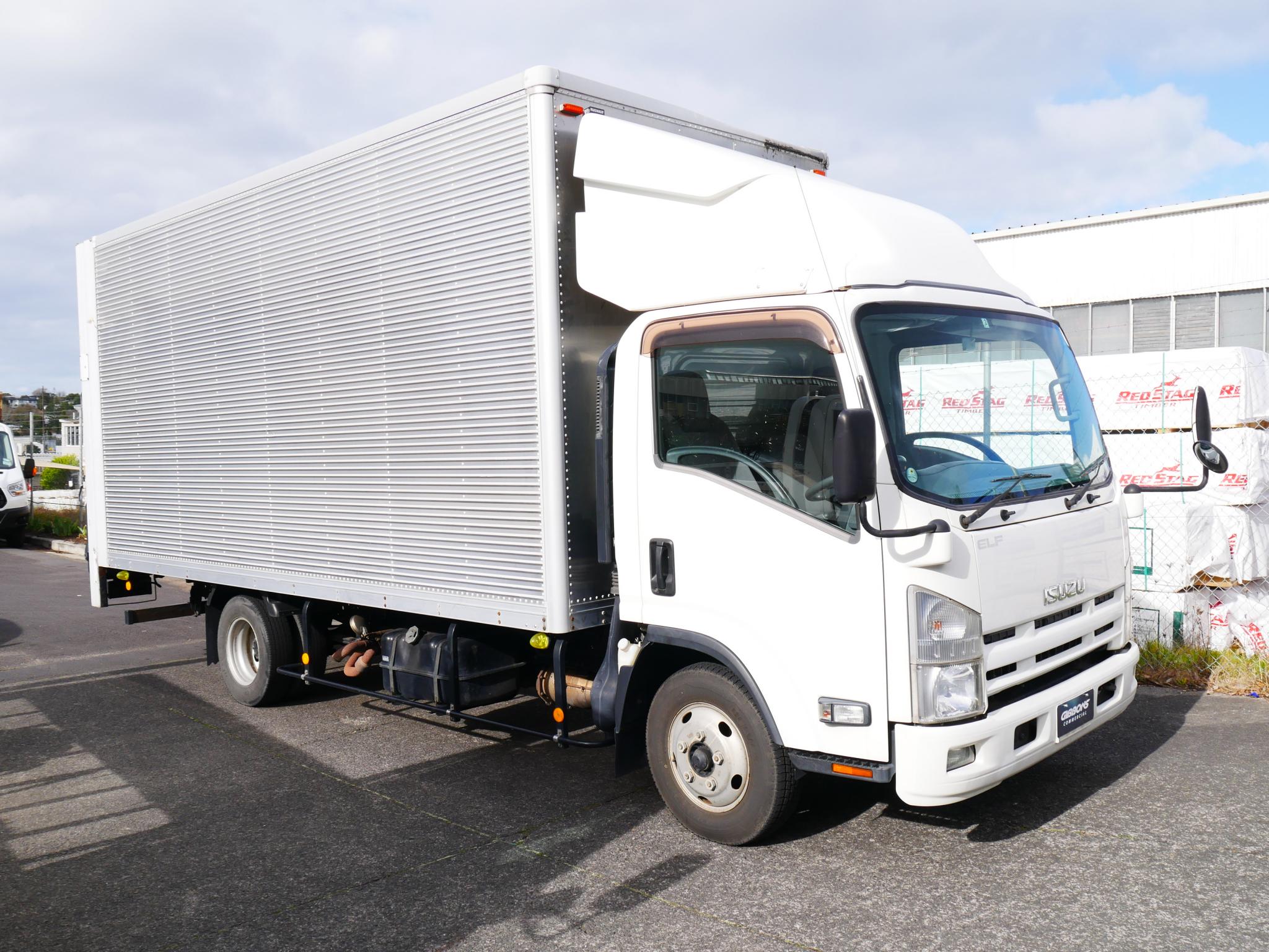 Vehicles - Gibbons Commercial - Commercial Vehicles Auckland