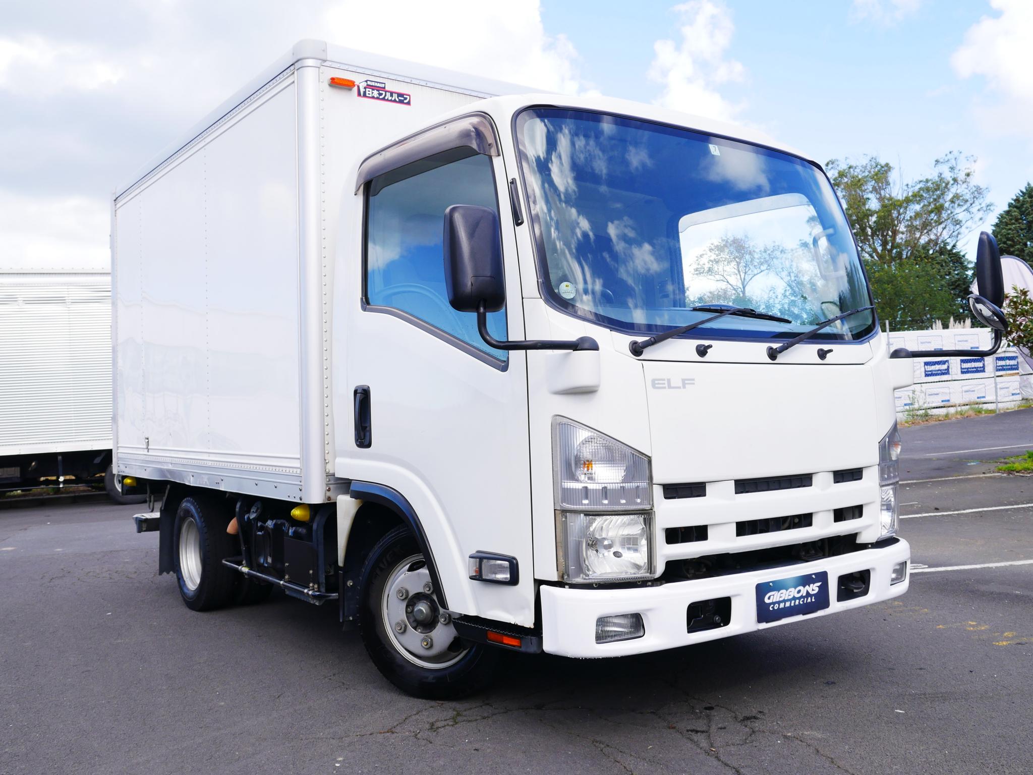 Vehicles - Gibbons Commercial - Commercial Vehicles Auckland